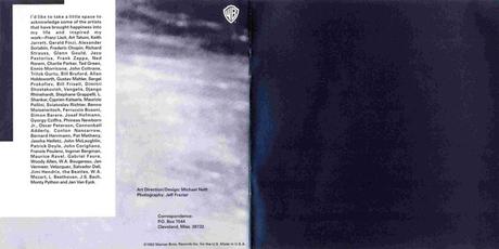 Shawn Lane - Powers of Ten (1992) Shawn Lane - Powers of Ten (1992)