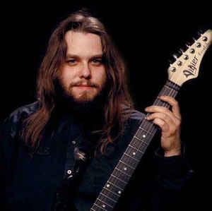 Shawn Lane - Powers of Ten (1992)