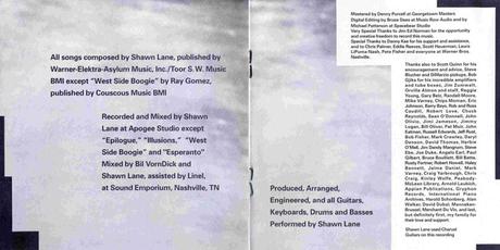 Shawn Lane - Powers of Ten (1992) Shawn Lane - Powers of Ten (1992)