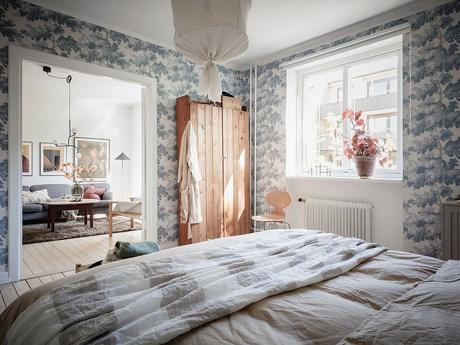 wallpaper swedish decor scandinavian style scandinavian decor scandinavian bedroom scandi style scandi hygge scandi bedroom scandi apartment papel de pared floral nordic style kids scandi estilo nórdico cozy estilo nórdico acogedor estilo escandinavo decoración escandinavo cálido escandinavo acogedor dormitorio sueco dormitorio nórdico  