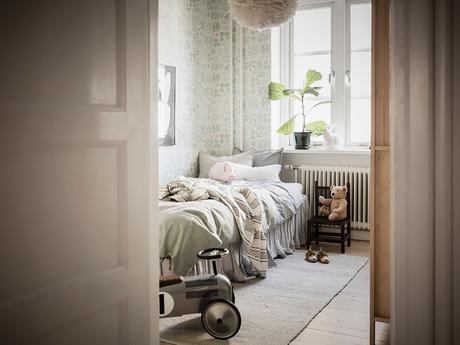 wallpaper swedish decor scandinavian style scandinavian decor scandinavian bedroom scandi style scandi hygge scandi bedroom scandi apartment papel de pared floral nordic style kids scandi estilo nórdico cozy estilo nórdico acogedor estilo escandinavo decoración escandinavo cálido escandinavo acogedor dormitorio sueco dormitorio nórdico  