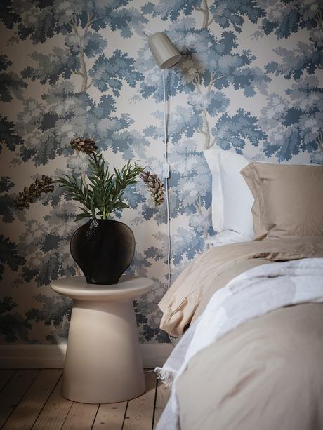 wallpaper swedish decor scandinavian style scandinavian decor scandinavian bedroom scandi style scandi hygge scandi bedroom scandi apartment papel de pared floral nordic style kids scandi estilo nórdico cozy estilo nórdico acogedor estilo escandinavo decoración escandinavo cálido escandinavo acogedor dormitorio sueco dormitorio nórdico  