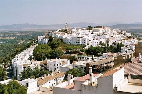 turismo de cercanía en Cádiz, vistas de Vejer de la Frontera