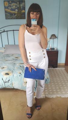 5+1 Ideas para combinar un PANTALÓN BLANCO