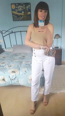 5+1 Ideas para combinar un PANTALÓN BLANCO