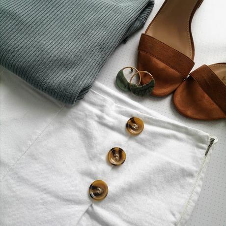 5+1 Ideas para combinar un PANTALÓN BLANCO