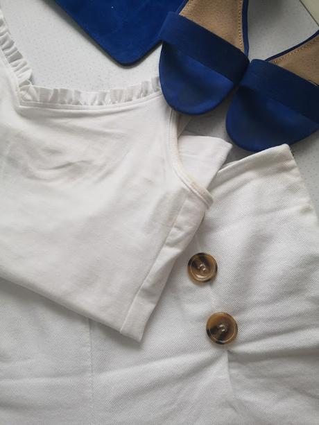 5+1 Ideas para combinar un PANTALÓN BLANCO