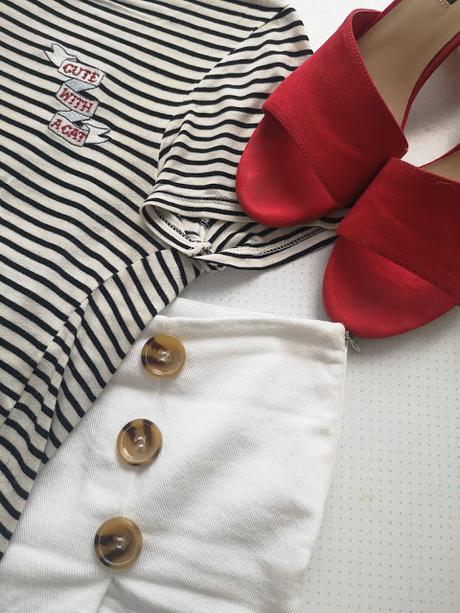 5+1 Ideas para combinar un PANTALÓN BLANCO