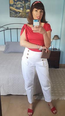 5+1 Ideas para combinar un PANTALÓN BLANCO