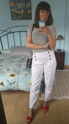 5+1 Ideas para combinar un PANTALÓN BLANCO