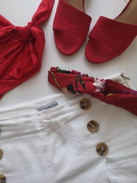 5+1 Ideas para combinar un PANTALÓN BLANCO