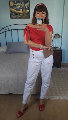 5+1 Ideas para combinar un PANTALÓN BLANCO