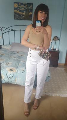 5+1 Ideas para combinar un PANTALÓN BLANCO