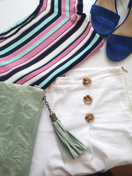 5+1 Ideas para combinar un PANTALÓN BLANCO