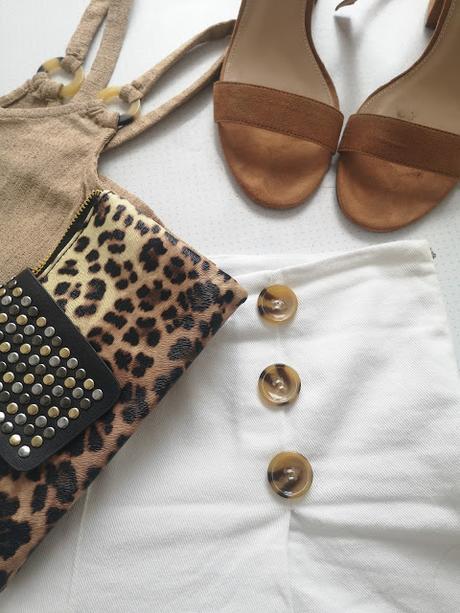 5+1 Ideas para combinar un PANTALÓN BLANCO