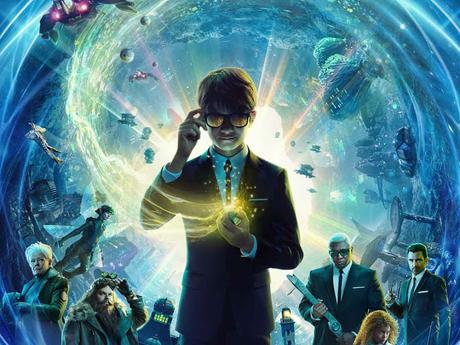 ARTEMIS FOWL -EL MUNDO DE LAS HADAS