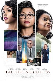 (Reseña Cine) Talentos Ocultos (Hidden Figures)