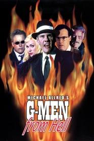 G-Men from Hell samenvatting nederlands online film 2000