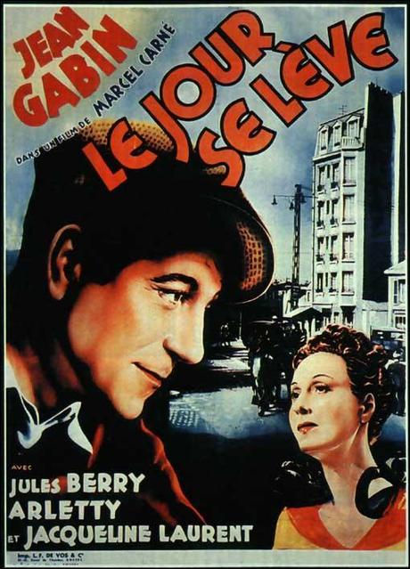 AMANECE (Le Jour se lève) - Marcel Carné