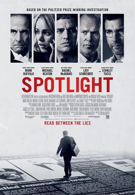 SPOTLIGHT - Tom McCarthy SPOTLIGHT - Tom McCarthy