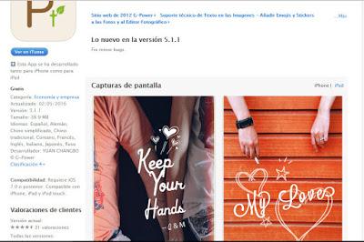 Aplicaciones y webs para escribir texto en nuestras fotos en Pc ,Tablets o Smartphones Android/iOS Aplicaciones y webs para escribir texto en nuestras fotos en Pc ,Tablets o Smartphones Android/iOS