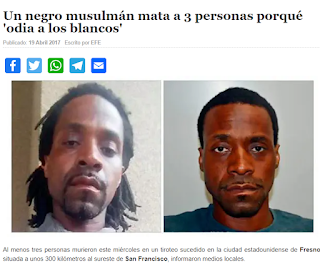 El Peor crimen contra la Raza Negra que Existió