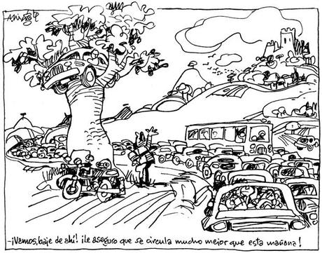 [SONRÍA, POR FAVOR] Es jueves, 25 de junio