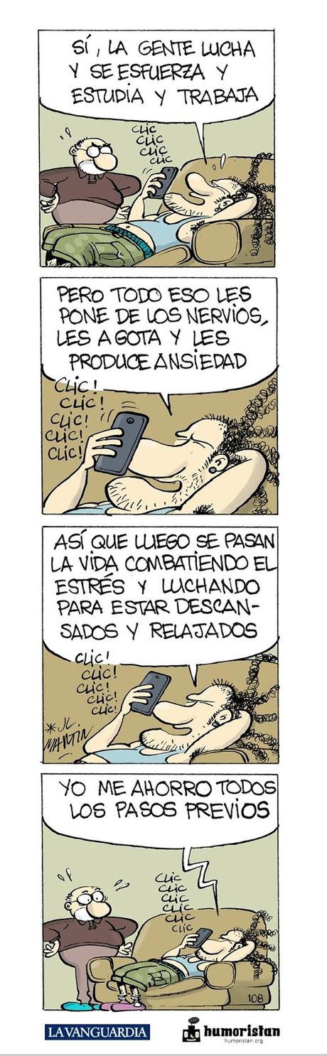 [SONRÍA, POR FAVOR] Es jueves, 25 de junio