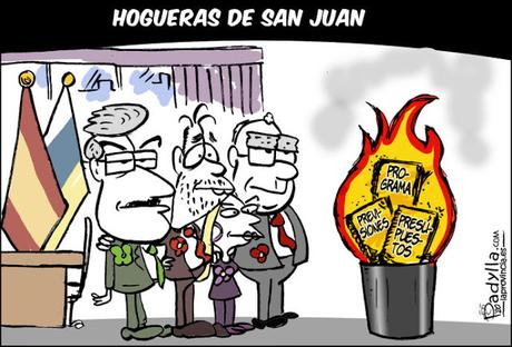 [SONRÍA, POR FAVOR] Es jueves, 25 de junio