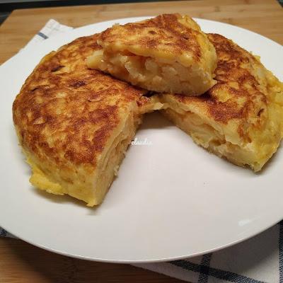 tortilla de patatas Tortilla de Patatas