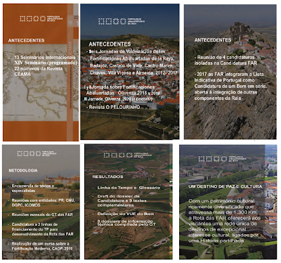 FORTIFICACIONES DE LA RAYA A PATRIMONIO MUNDIALLa Câmara ...