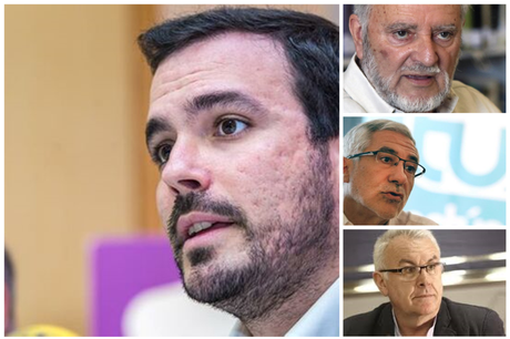 Alberto Garzón el inútil, ministro de un consumo que reclama más medidas de atención a la realidad española