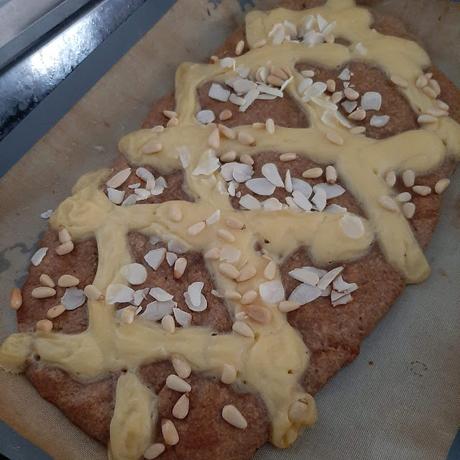 COCA DE SAN JUAN INTEGRAL SIN AZUCAR