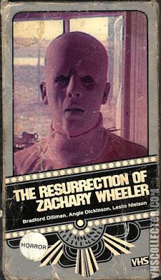 RESURRECCIÓN DE ZACHARY WHEELER, LA  (Resurrection of Zachary Wheeler, The) (USA, 1971) Ciencia Ficción, Anticipación, Intriga, Político