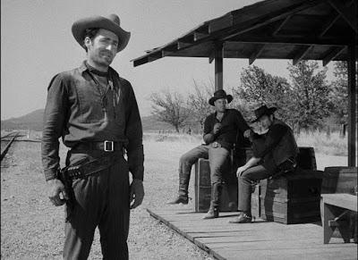 SOLO ANTE EL PELIGRO (High nono) (USA, 1952) Western SOLO ANTE EL PELIGRO (High nono) (USA, 1952) Western