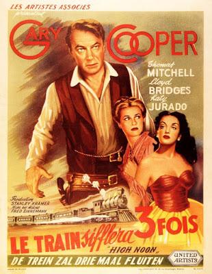 SOLO ANTE EL PELIGRO (High nono) (USA, 1952) Western SOLO ANTE EL PELIGRO (High nono) (USA, 1952) Western