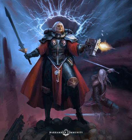 Warhammer Community: Resumen rápido del día de hoy Warhammer Community: Resumen rápido del día de hoy