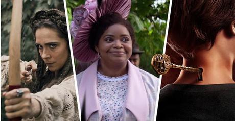 5 Series de Netflix para una tarde de palomitas en casa