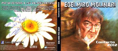 Edelmiro Molinari - Contacto 2012 (2012) Edelmiro Molinari - Contacto 2012 (2012)