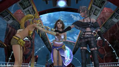 Final Fantasy X-2 Final Fantasy X-2