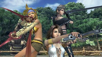 Final Fantasy X-2