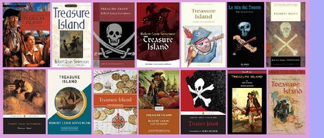 Reseña: libro: La isla del tesoro Reseña: libro: La isla del tesoro