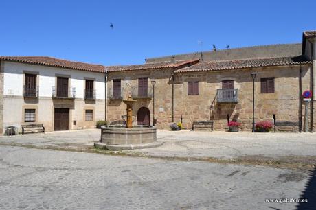 Trevejo - Villamiel - San Martín de Trevejo Trevejo - Villamiel - San Martín de Trevejo