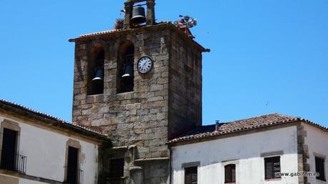Trevejo - Villamiel - San Martín de Trevejo Trevejo - Villamiel - San Martín de Trevejo