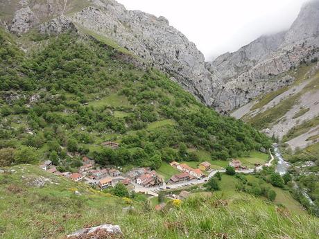 Turismo de cercanía en León turismo de cercanía en León, vistas de Caín