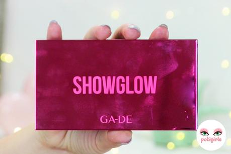 PALETA SHOWGLOW DE GA-DE