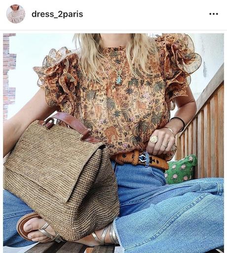 UN LOOK PARA CADA DIA DE LA SEMANA (230)