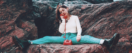 ¿Una cantante neoyorkina? Samia, que anuncia su álbum debut The Baby