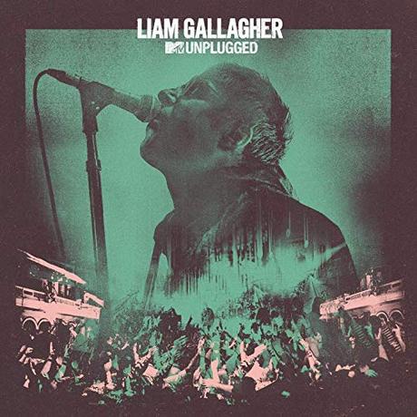 Liam Gallagher -Mtv Unplugged (LP-Vinilo)