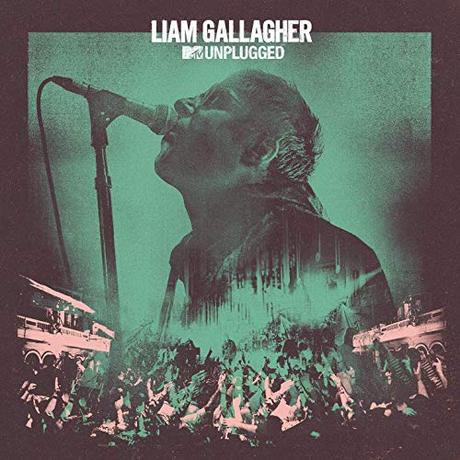 Liam Gallagher y DaBaby lideran las listas de ventas británicas Liam Gallagher -Mtv Unplugged (LP-Vinilo)
